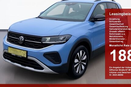 VW T-Cross 8.450 km 20.980 &euro; Waldkraiburg LK Mühldorf 84478