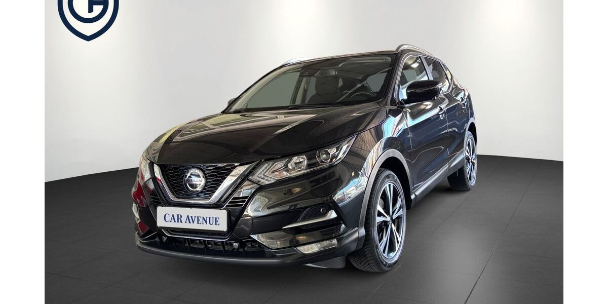 Nissan Qashqai 55.300 km 18.990 &euro; Wittlich 54516