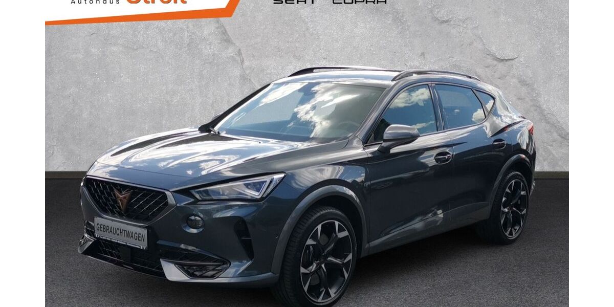 Cupra Formentor 23.487 km 37.950 &euro; Ostheim 97645