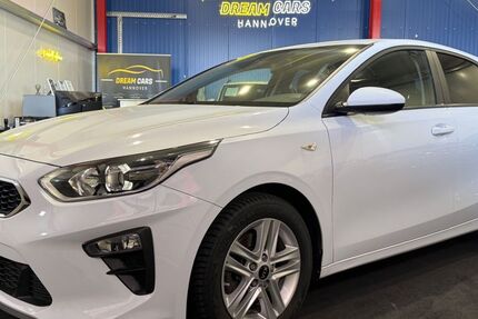 Kia ceed / Ceed 85.260 km 12.880 &euro; Garbsen 30827