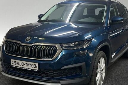 Skoda Kodiaq 91.400 km 34.960 € München 80687