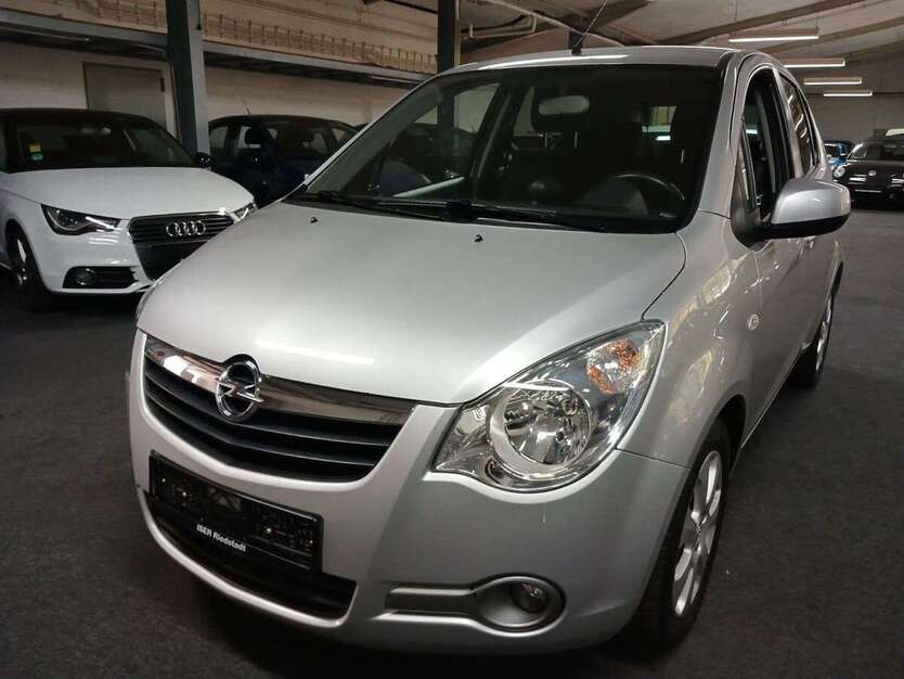 Opel Agila 135.000 km 3.995 € Rüsselsheim 65428