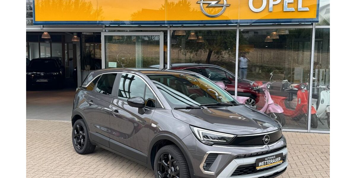 Opel Crossland (X) 25.700 km 18.900 &euro; Seckach 74743