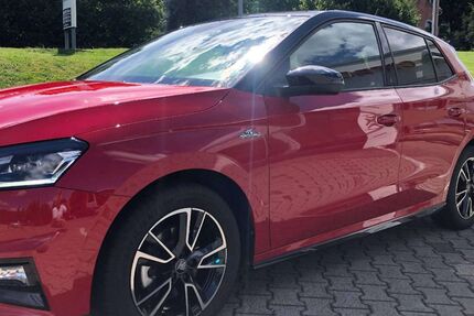 Skoda Fabia 18.200 km 19.990 &euro; Lauter-Bernsbach 08315
