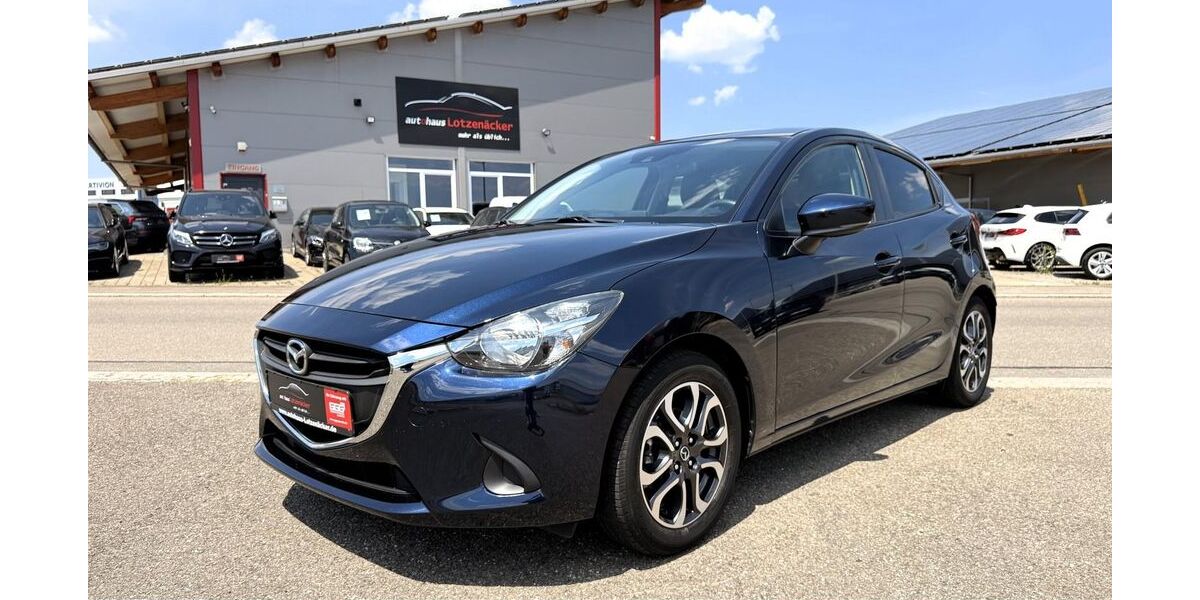 Mazda 2 65.117 km 11.990 &euro; Hechingen 72379