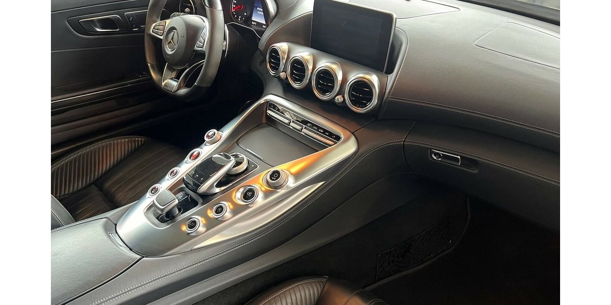 Mercedes-Benz AMG GT V8 Coupe |BURM|NIGHT|S.AGA|SHZ| 97.983 km 73.999 &euro; Mainz-Kostheim 55246