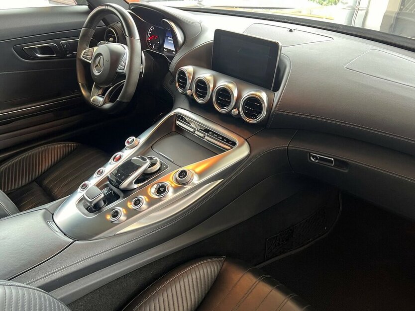 Mercedes-Benz AMG GT V8 Coupe |BURM|NIGHT|S.AGA|SHZ| 97.983 km 73.999 € Mainz-Kostheim 55246