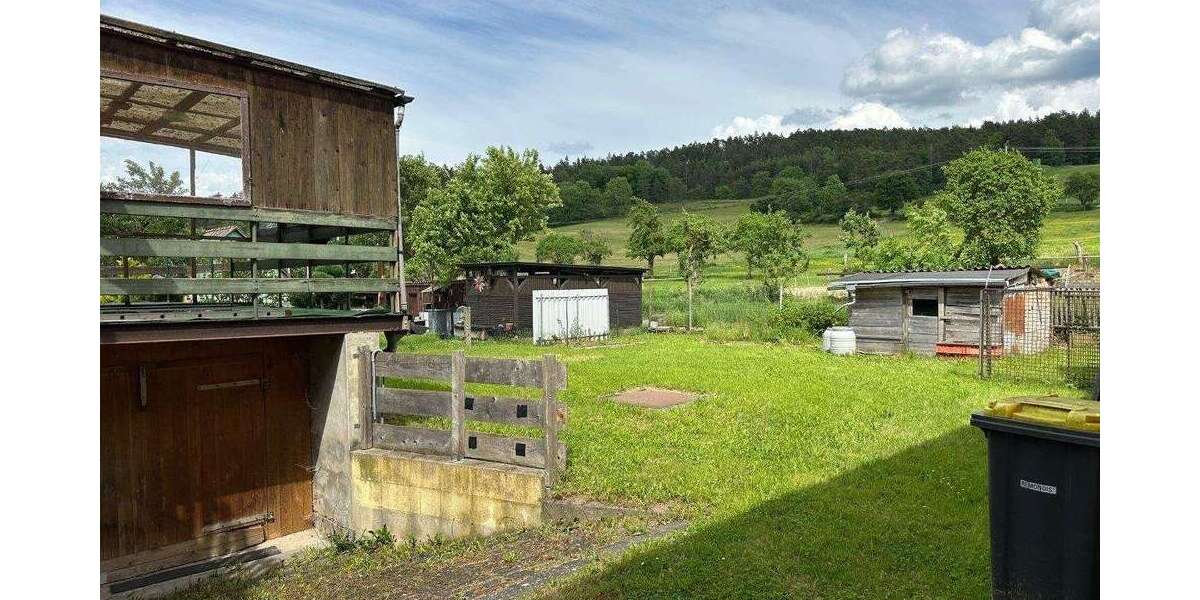 Schönes sanierungsbed. Einfamilienhaus (EW65) mit Garage - Einfamilienhaus Stadtilm | Angebot:27095965