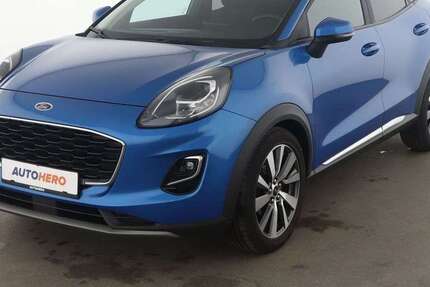 Ford Puma 50.403 km 16.190 &euro; Frankfurt am Main 65936