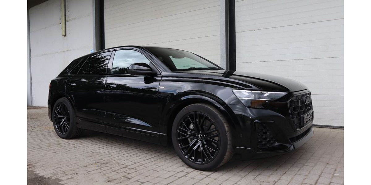 Audi Q8 9.900 km 83.800 &euro; Passau 94034