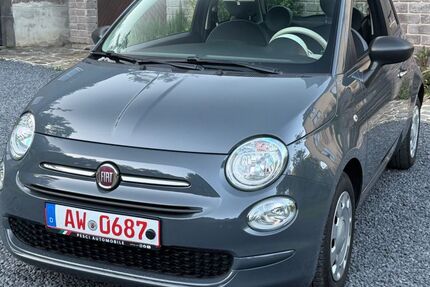 Fiat 500 77.500 km 11.350 &euro; Brohl Lützing 56656