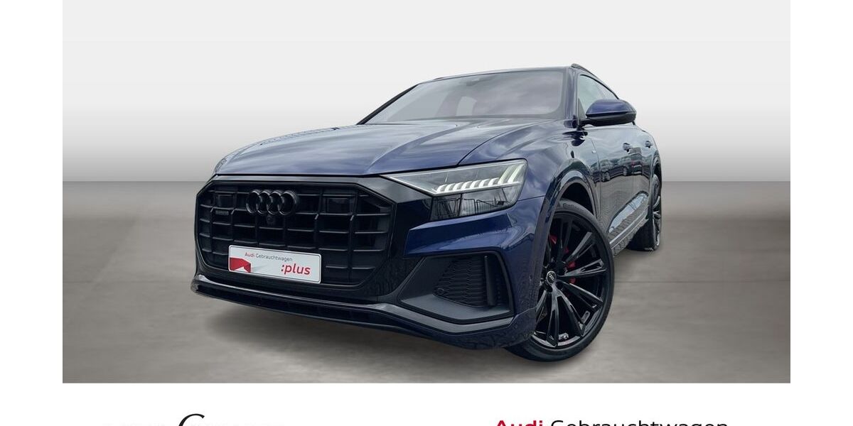 Audi Q8 68.250 km 64.990 € Idstein 65510