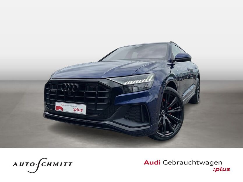 Audi Q8 68.250 km 67.880 € Idstein 65510