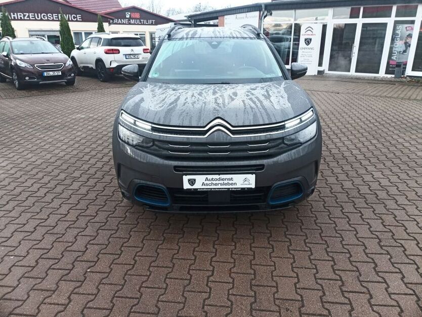 C5 Aircross
