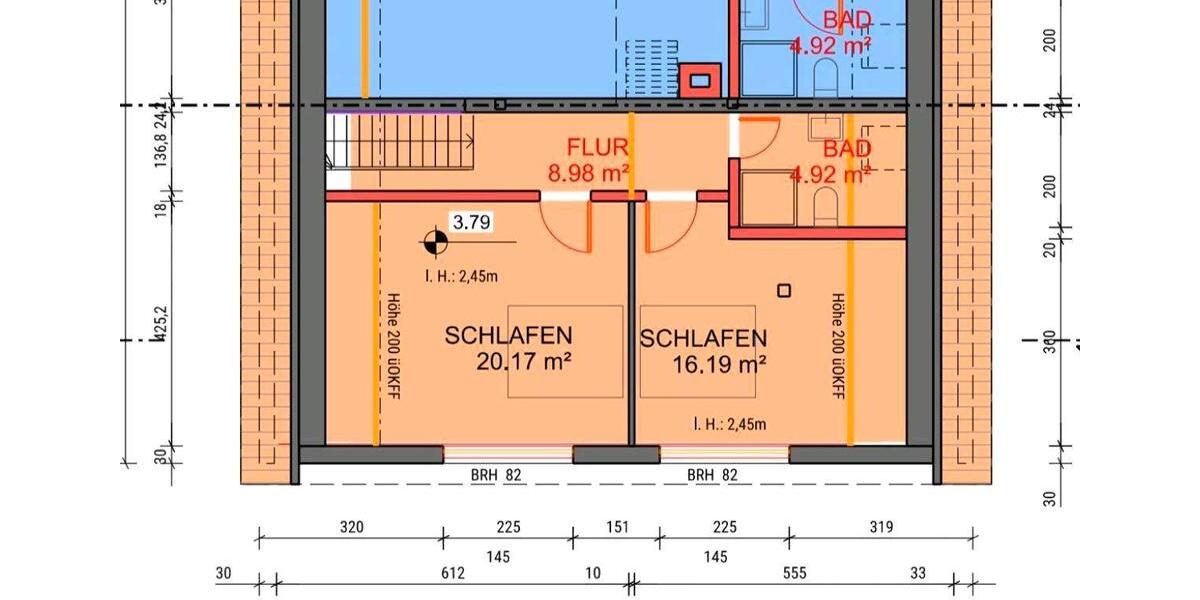 Erdgeschoßwohnung Wustrow (Wendland) - 5 Zimmer, 130 m&sup2;, 1.300&euro; | Angebot:26209894