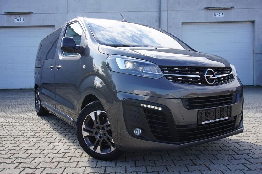 Opel Zafira Life 79.997 km 33.995 € Parkstetten 94365