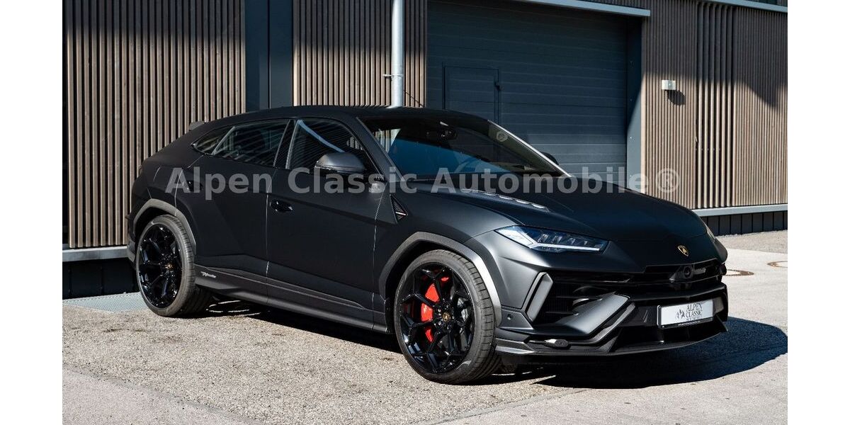 Lamborghini Urus 1.490 km 359.900 &euro; Irschenberg 83737