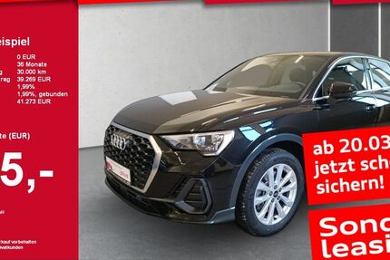 Audi Q3 26.534 km 39.069 &euro; Gera 07546