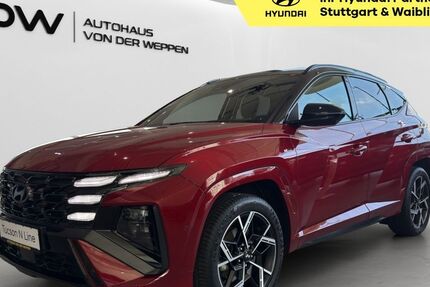 Hyundai TUCSON 8.999 km 38.590 &euro; Stuttgart 70469