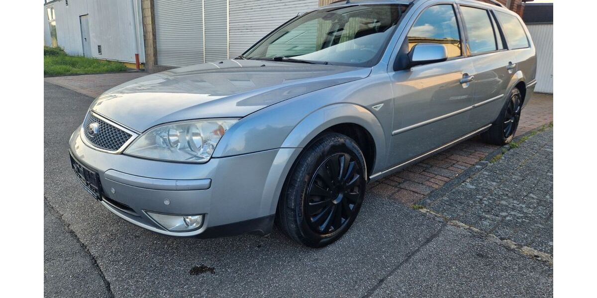 Ford Mondeo 175.000 km 2.200 &euro; Eschweiler 52249