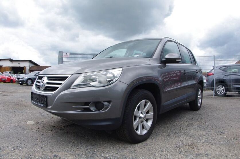 Tiguan