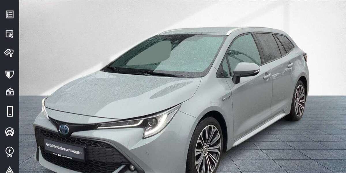 Toyota Corolla 84.500 km 20.980 &euro; Lüneburg 21337