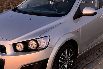 Chevrolet Aveo 82.250 km 4.000 &euro; Wiedergeltingen 86879