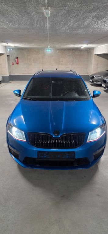 Skoda Octavia 209.600 km 9.250 € Amberg 92224