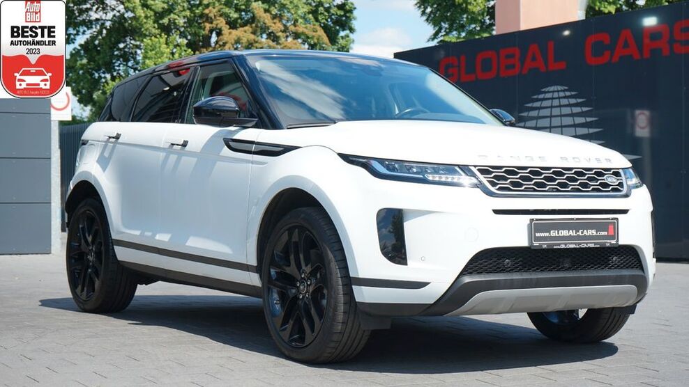 Land Rover Range Rover Evoque 144.000 km 23.885 € Hamburg 22453