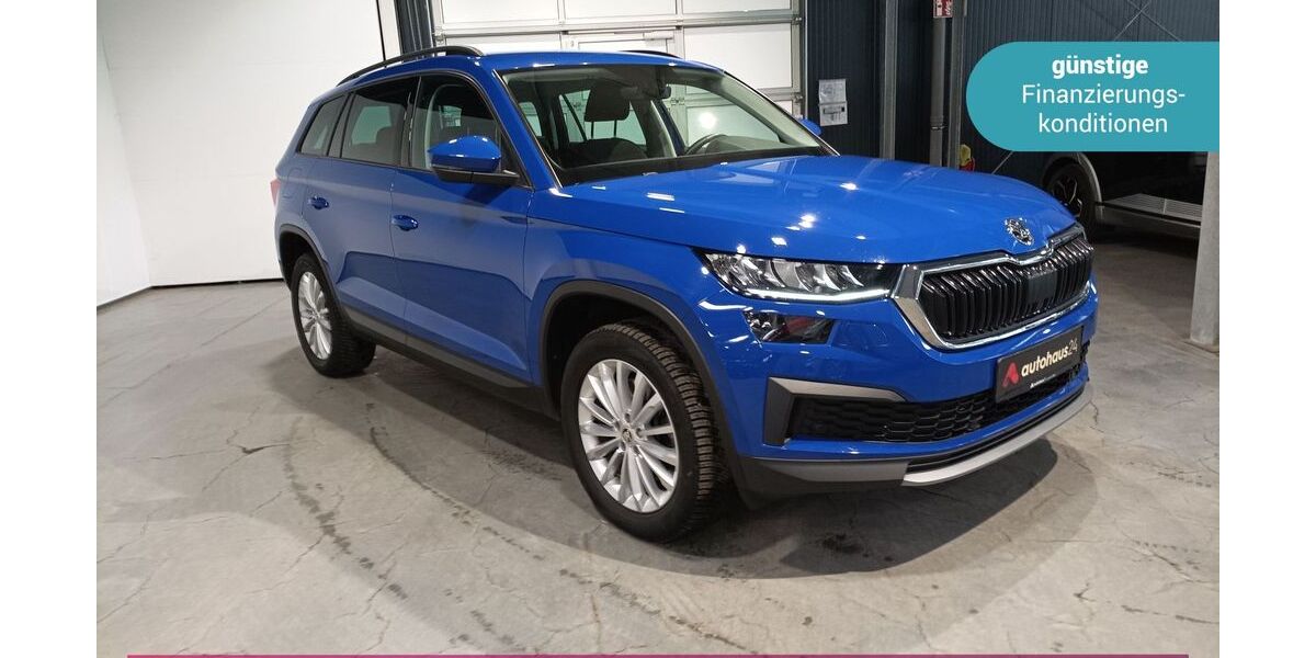 Skoda Kodiaq 61.800 km 27.440 &euro; Eching 85386