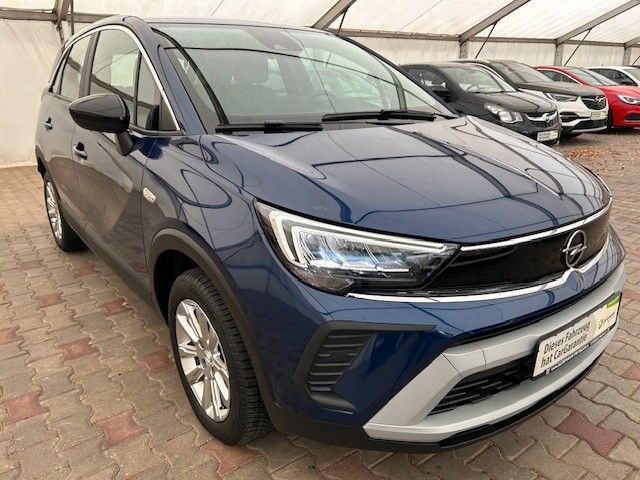 Opel Crossland (X) 16.126 km 17.890 € Fritzlar 34560