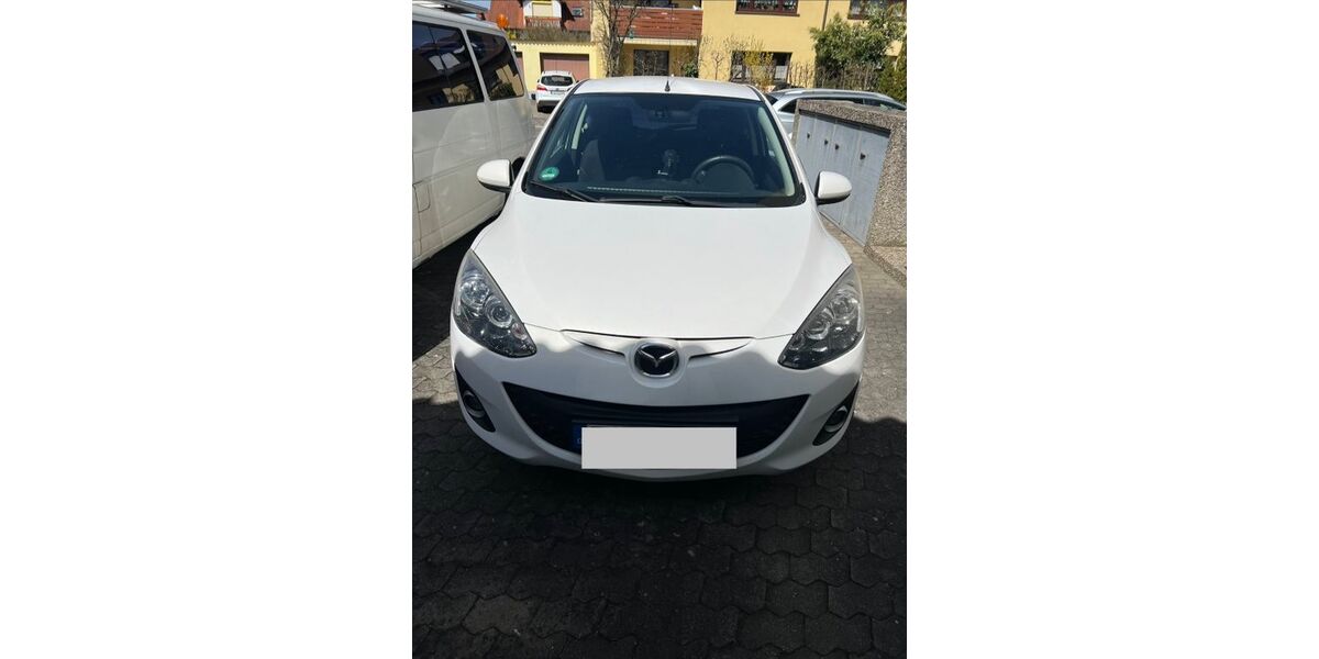 Mazda 2 136.000 km 3.900 &euro; Stein bei Nürnberg 90547