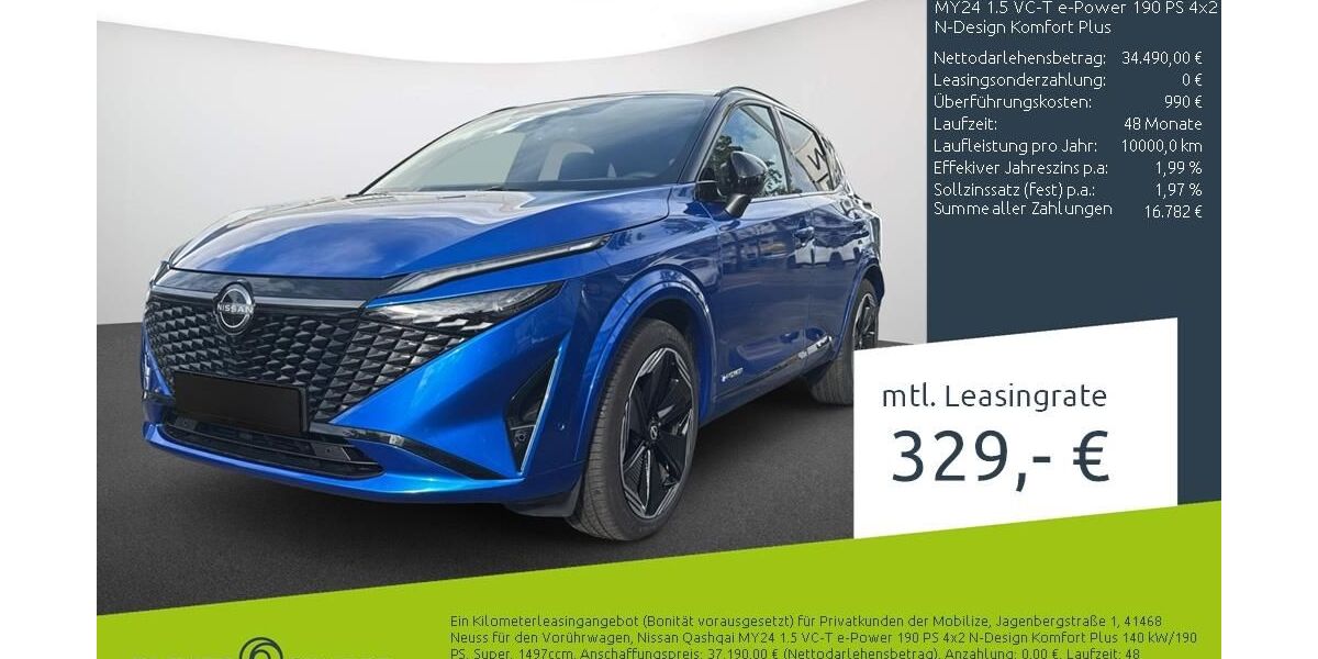 Nissan Qashqai 8.000 km 34.490 &euro; Bremen 28207