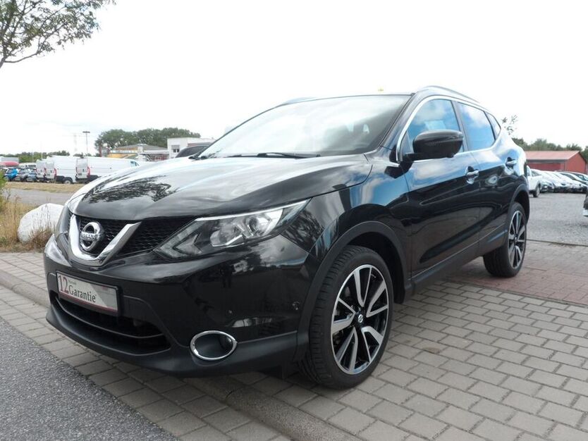 Qashqai