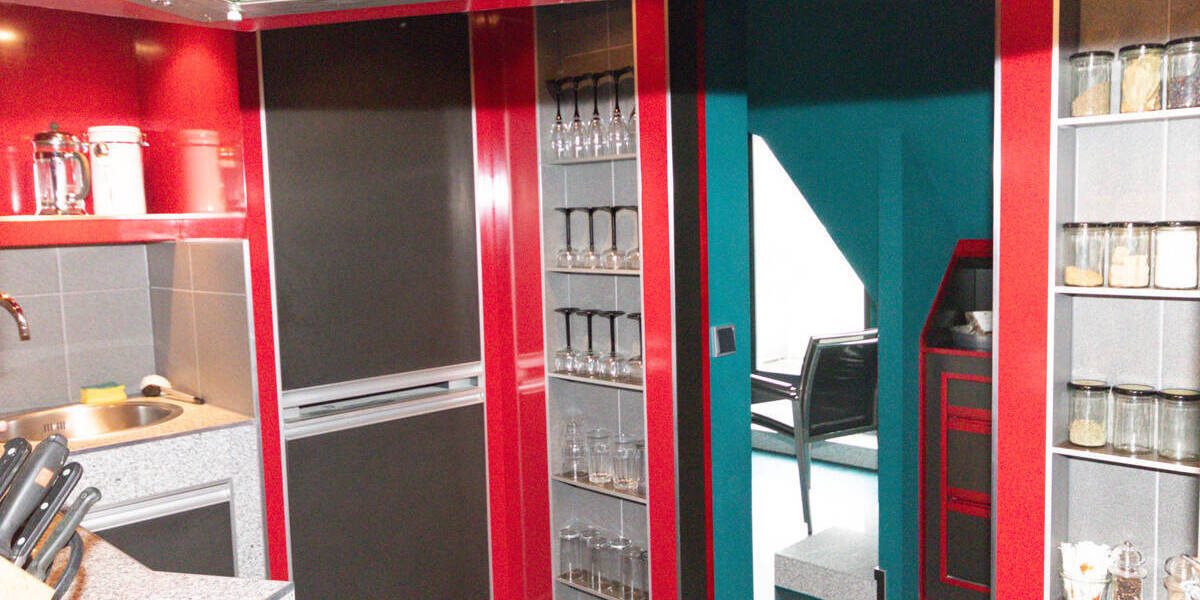 Etagenwohnung Annaberg-Buchholz Buchholz - 2 Zimmer, 48 m&sup2;, 480&euro; | Angebot:26344898