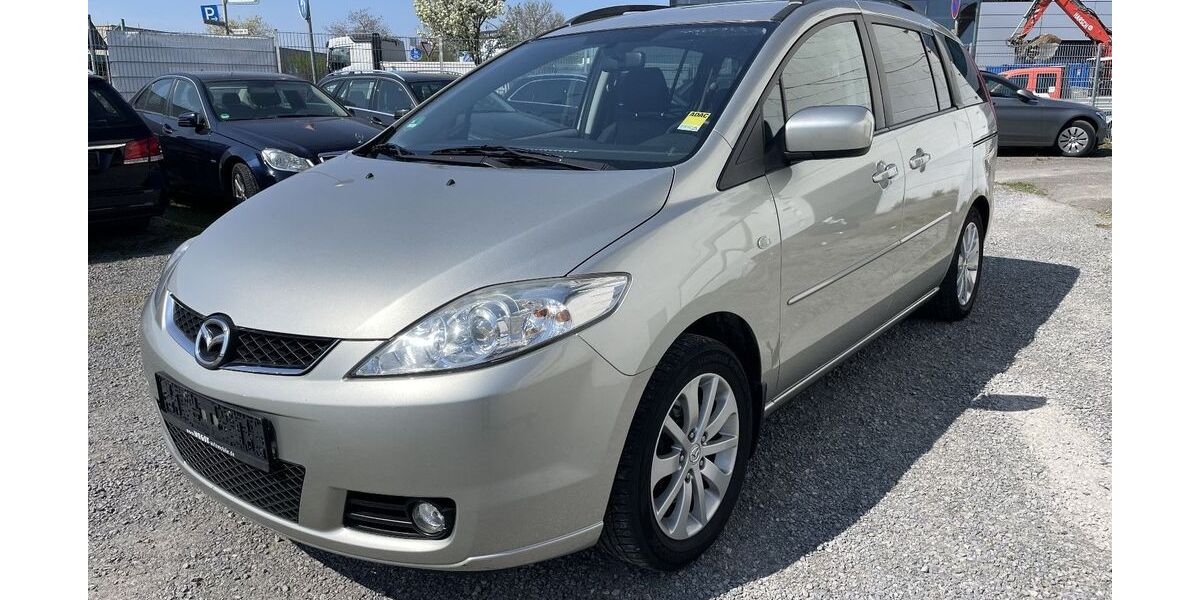 Mazda 5 212.909 km 2.000 &euro; Graben Neudorf 76676