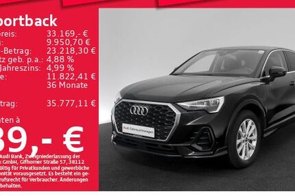 Audi Q3 53.913 km 33.169 &euro; München 80935