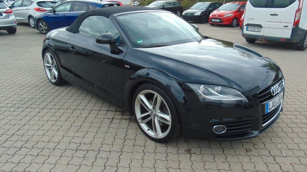 Audi TT 114.870 km 10.695 € Pegnitz 91257