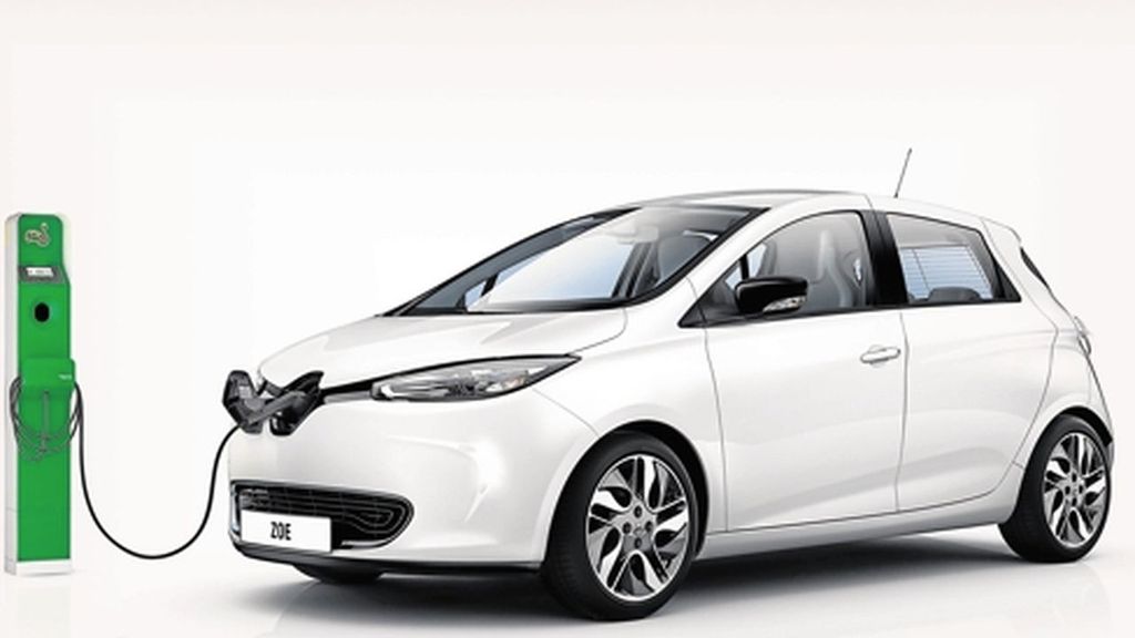 Renault ZOE 45.000 km 9.400 € Frankfurt am Main 60488