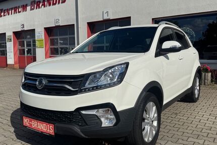 SsangYong Korando 128.121 km 9.450 € Brandis OT Beucha 04824