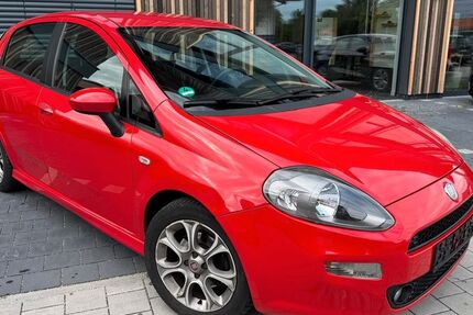 Fiat Punto 160.850 km 1.600 &euro; Grassau 83224