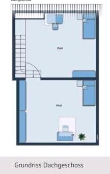 Reihenhaus Dettelbach - 4.5 Zimmer, 112 m&sup2;, 169.000&euro; | Angebot:27109011