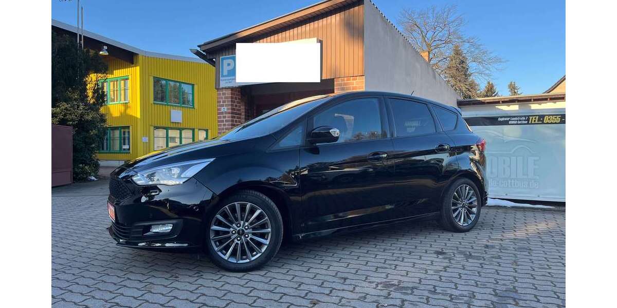 Ford C-Max 91.511 km 13.800 &euro; Cottbus 03050
