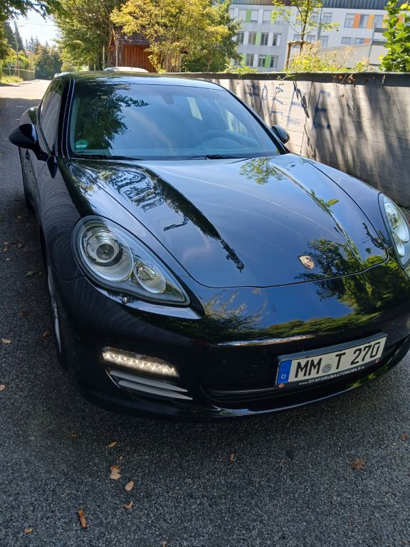 Panamera