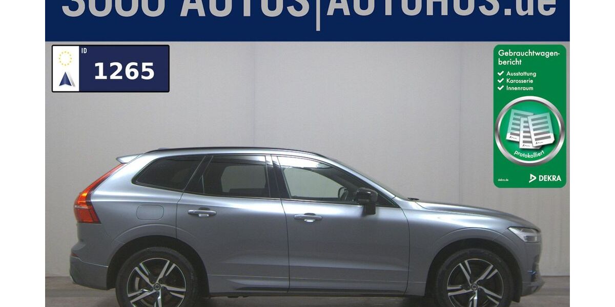 Volvo XC60 123.771 km 28.480 &euro; Gyhum/Bockel 27404