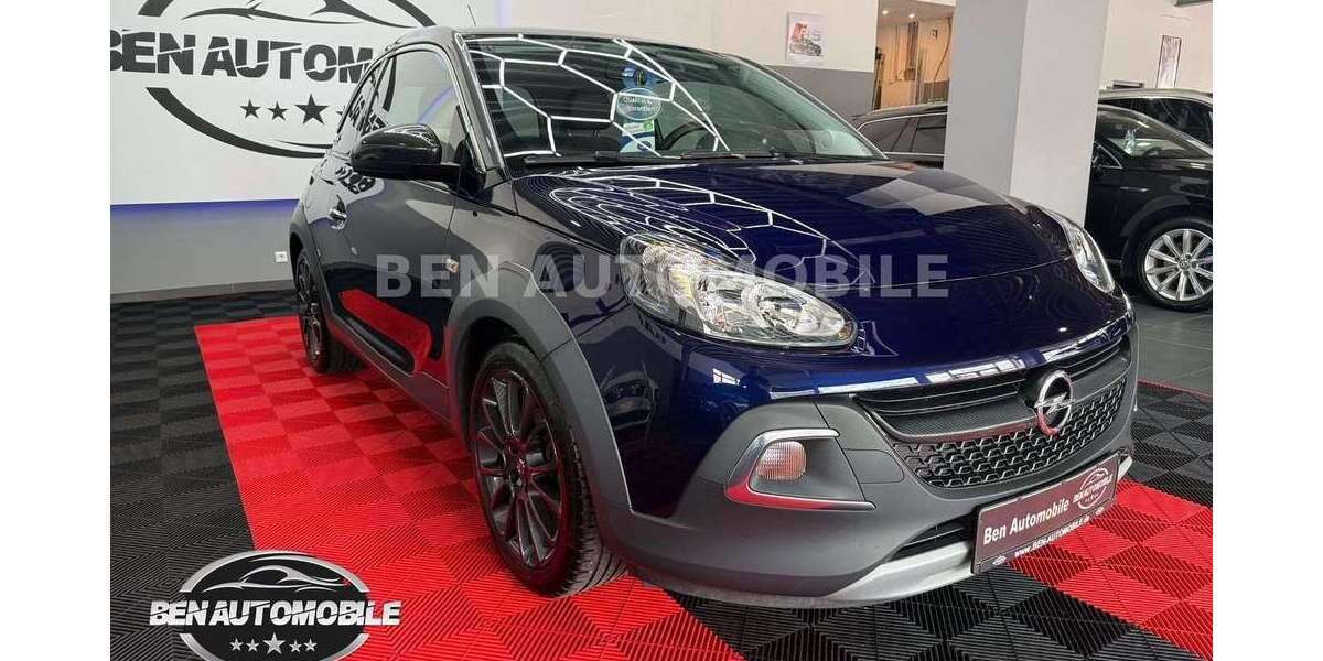 Opel Adam 25.400 km 11.300 &euro; Wesel 46485