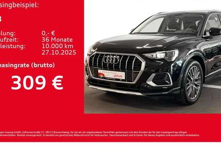 Audi Q3 8.520 km 38.441 € Hamburg 20537