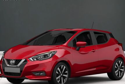 Nissan Micra 30.990 km 14.890 &euro; Wasserburg am Inn 83512