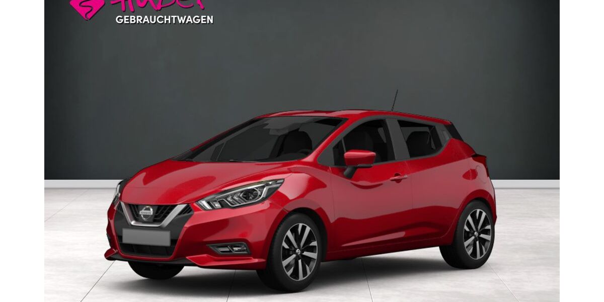 Nissan Micra 30.990 km 14.890 &euro; Wasserburg am Inn 83512