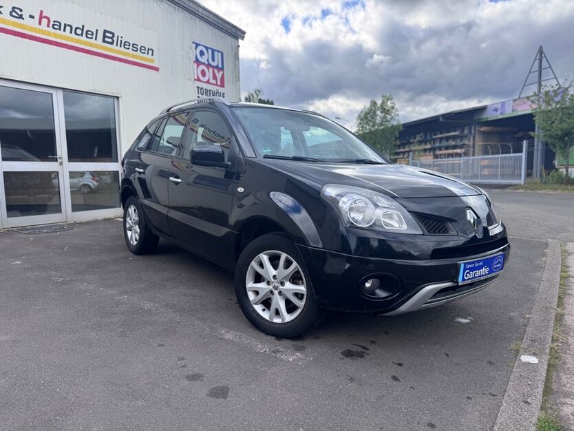 Renault Koleos 173.000 km 4.990 € Sankt Wendel 66606